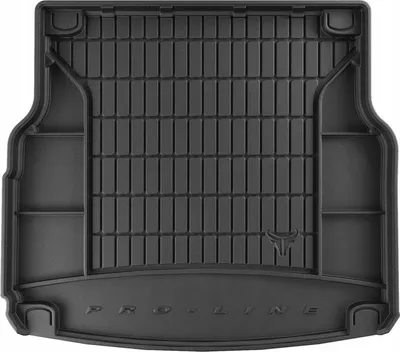 Obrázek produktu pro 3D rohož do zavazadlového prostoru FROGUM pro Mercedes C S204 (2007–2014)