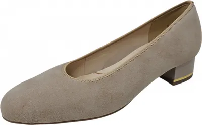 Produktbild von Ara Pumps, Absatz bis 45 mm in beige, Gr. 8