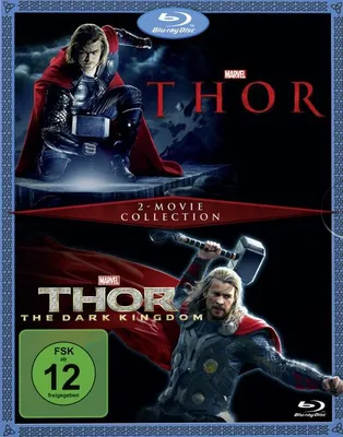 Produktbild von Thor & Thor - The Dark Kingdom