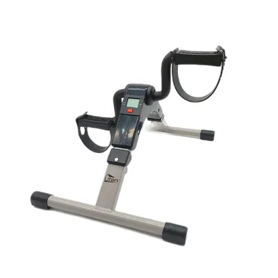Obrázok produktu pre Mini Bike Trainer Fitness stroj váhy Arm Leg Trainer pre domáci efektívny tréning budovania svalov