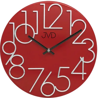 Obrázek produktu pro Nástěnné hodiny JVD HT23.7, 30cm
