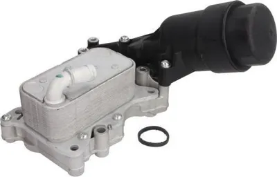 Produktbild von THERMOTEC D4M011TT Ölkühler Motoröl passend für MERCEDES-BENZ C-Klasse Limousine (W204) C-Klasse T-modell (S204) C-Klasse T-modell (S205)