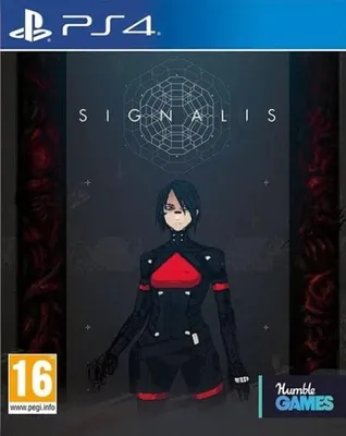Produktbild von Humble Bundle SIGNALIS, PlayStation 4, M (Reif)