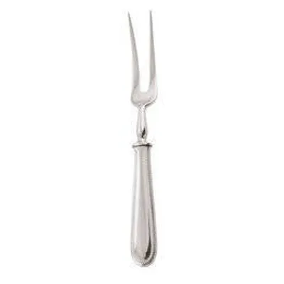 Produktbild von Sambonet S0619 Perles Tranchiergabel, Edelstahl versilbert