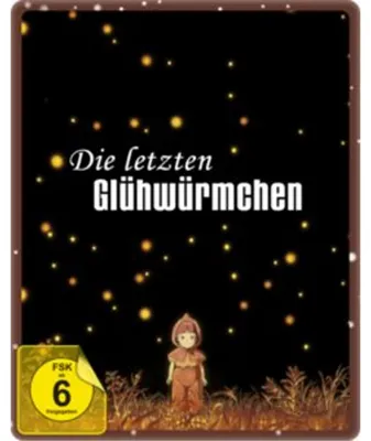 Produktbild von Die letzten Glühwürmchen - DVD - Steelbook
