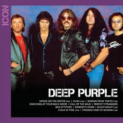 Obrázek produktu pro Deep Purple - Ikona