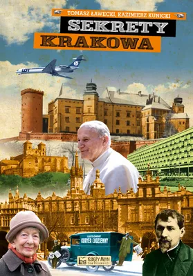 Produktbild von Sekrety Krakowa