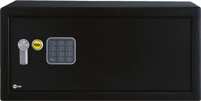 Obrázek produktu pro Yale YLV/200/DB2 Volně stojící trezor 24 l ocelový černý
