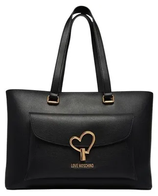 Produktbild von Love Moschino Handtasche in Schwarz JC4136PP1
