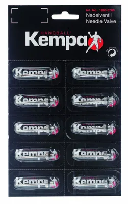 Produktbild von Kempa Nadelventile (Vpe 10 Stück) - , 2001800010700