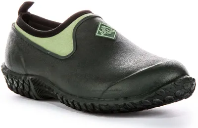 Produktbild von Muck Boot Women's Muckster II Low Größe 39/40 grün