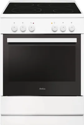 Zdjęcie produktu dla AMICA SHC 914111W Kuchenka elektryczna biała