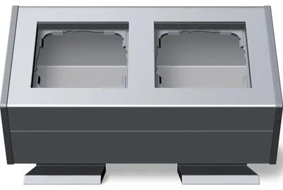 Zdjęcie produktu dla GIRA 7875255, Aluminium, 1 szt.