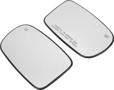 Produktbild von Außenspiegelglas-Set 68101147AA, beheizte elektrische Rückansichtsbaugruppe für 200 2011–2014