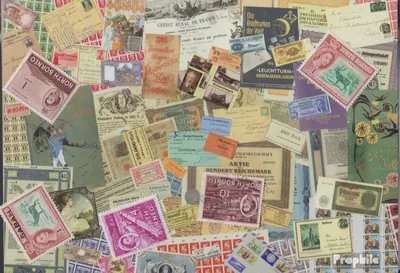 Produktbild von Briefmarken Nordborneo 5 verschiedene Marken