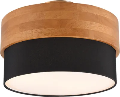Obrázek produktu pro Stropní svítidlo Plafond moderní SEASONS stříbrné Trio 611500202