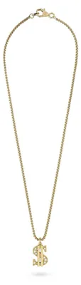 Produktbild von Philipp Plein - PJHGA08NU - Halskette - Herren - VALENTINE - 60cm