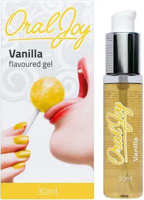 Image de Cobeco - Oral Joy Vainilla 30Ml