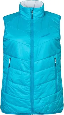 Produktbild von Damenweste HANNAH MIRRA VEST, Scuba Blue Größe: 42
