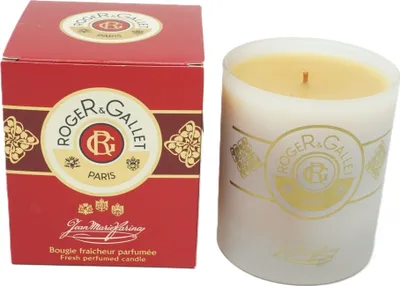 Produktbild von Roger & Gallet Jean Marie Duftkerze 230g