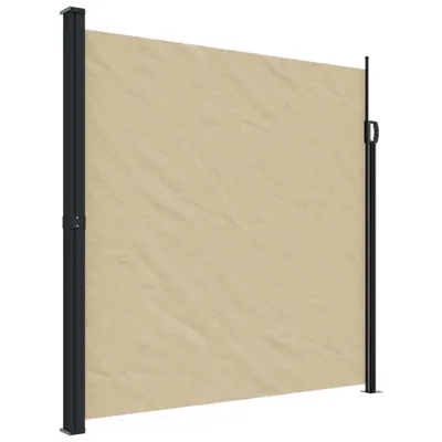 Immagine prodotto di Tenda da Sole Laterale Retrattile Beige 200x500 cm