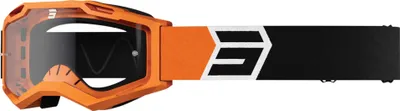 Immagine prodotto di Occhiali da motocross Shot Assault 2.0 Solar, arancio/nero, taglia unica