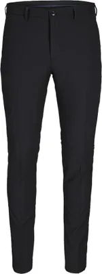 Produktbild von Jack & Jones 12141112, Erwachsener, Schwarz, Elasthan, Polyester, Wolle, Nicht bleichen, Nicht im Wäschetrockner trocknen, Nicht bügeln