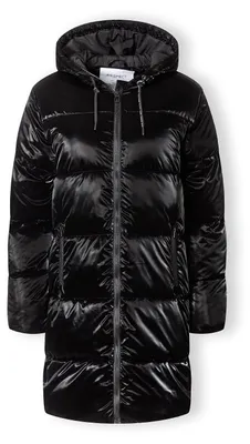 Image de Parka Minoti, couleur noire, taille L, pour femmes