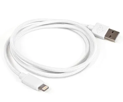 Zdjęcie produktu dla NewerTech Lightning-Kabel - USB (M) bis Lightning (M)