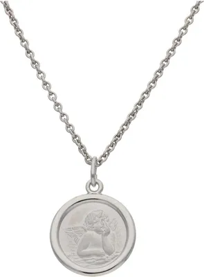 Produktbild von JuwelmaLux Schutzengel Anhänger 925 Sterling Silber JL14-02-0245