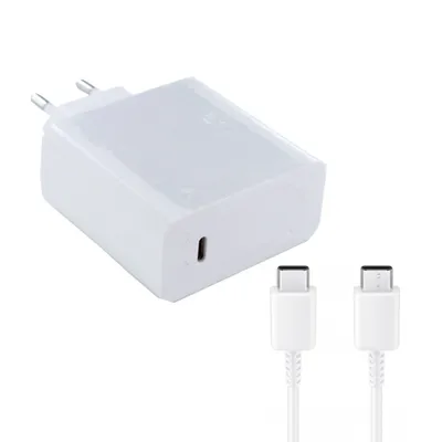 Produktbild von Huawei USB-C-Adapter Weiß