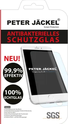 Produktbild von Peter Jäckel 18403, Apple, iPhone XS/ 11 Pro, Staubresistent, Kratzresistent, 1 Stück(e)