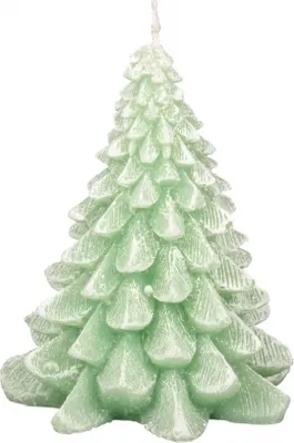 Immagine prodotto di Candela natalizia Nohel Garden TREE d9x13cm