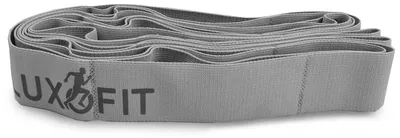 Produktbild von Fitnessband Widerstandsband Light Multisportband 3290mm