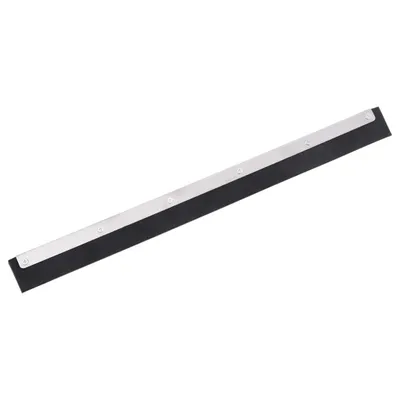 Produktbild von vidaXL Bodenabzieher 5 Stk. 45,5x2x5 cm Stahl und Gummi