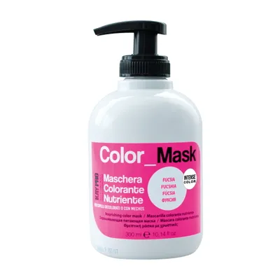 Produktbild von KAYPRO Farbmaske – Fuchsia Farbmaske 300 ml