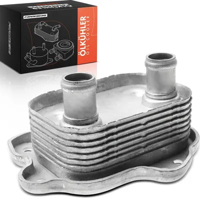 Immagine prodotto di Frankberg 1x radiatore olio motore per MINI Mini Cabriolet R50 R53 R52 Cooper S Works 1.6L