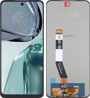 Obrázok produktu pre Originálny LCD displej a dotykové sklo, náhradný displej pre Motorola Moto G62 5G XT2223 IPS REF, náhradné diely pre smartfón