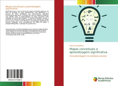 Produktbild von Mapas conceituais e aprendizagem significativa