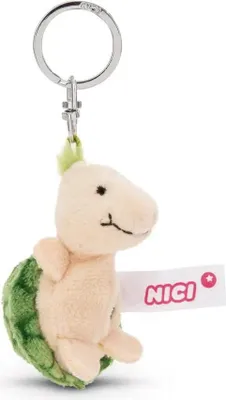 Produktbild von nici Schlüsselanhänger Schildkröte mit Kleeblatt Sonstige