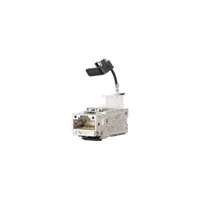Produktbild von METZ CONNECT Modulare Eingabe - CAT 6a - STP