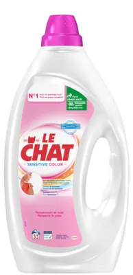 Produktbild von Le Chat Liquid 33sc1,485 l Feinwaschmittel
