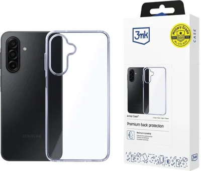 Immagine prodotto di 3mk Armor Case - custodia protettiva trasparente per telefoni cellulari compatibile con Samsung Galaxy A17 5G