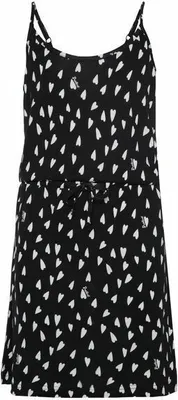 Produktbild von PROTEST - prtjasmin jr Kleid - Schwarz-Multicolour