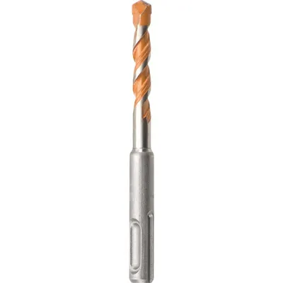 Produktbild von kwb 266610, Rotationshammer, 1 cm, 160 mm, Acrylglas, Beton, Glas, Granit, Marmor, Kunststoff, Edelstahl, Stein, Holz, 11 cm, SDS Plus