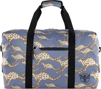 Immagine prodotto di CHIEMSEE borsa sportiva Jump N Fly Sportsbag Purple grigio cadetto