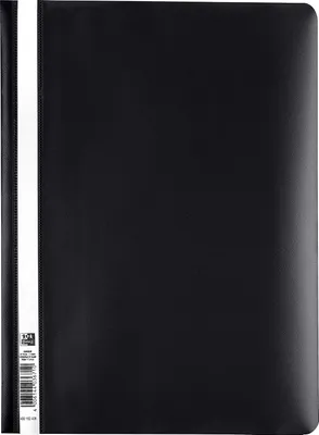 Zdjęcie produktu dla Oxford 400152408 Segregator A4 PP czarny