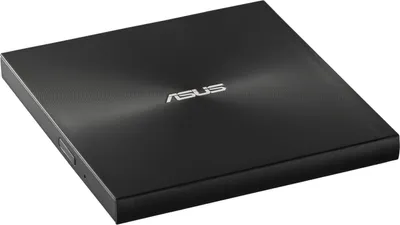 Produktbild von Asus SDRW-08U8M-U ZD USB Typ-C black