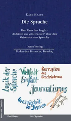 Obrázek produktu pro Die Sprache
