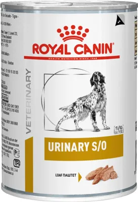 Image de Royal Canin Hundefutter Veterinary Dog Food Urinary 410g Diät-Alleinfuttermittel